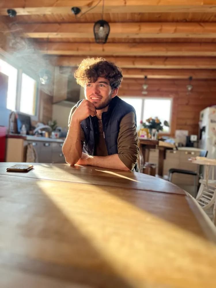 Profil de Alexy, 29 ans, Plan cul à Castrisch (Grisons)