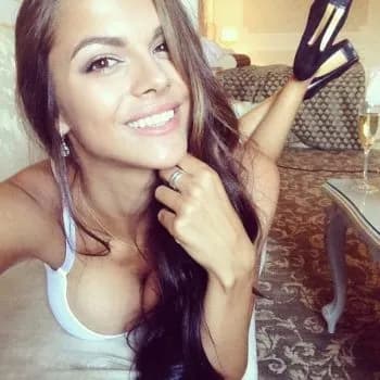 Profil de Ania, 24 ans, Plan cul à Sedrun (Grisons)