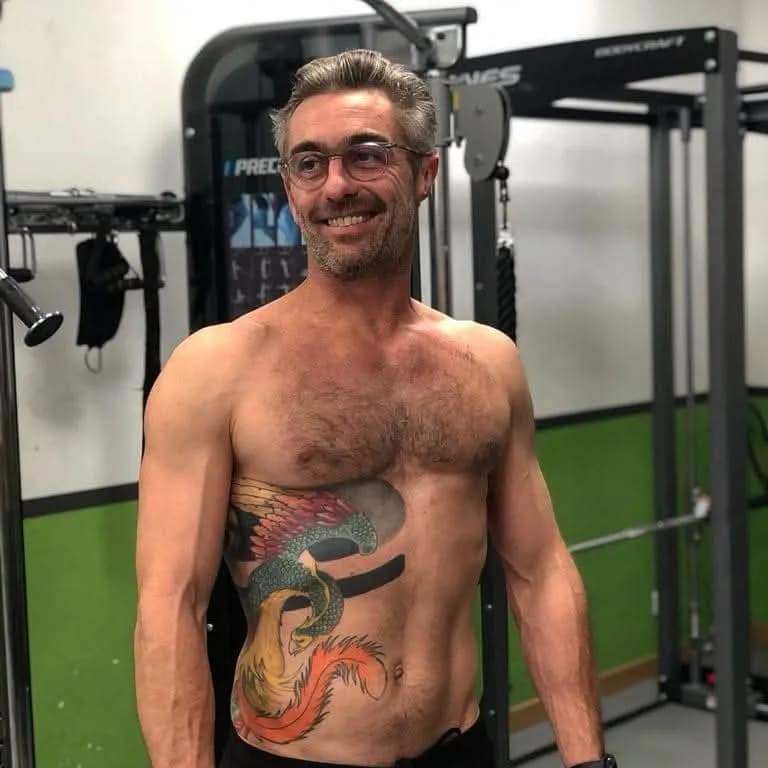 Profil de Tobias, 34 ans, Plan cul à Cousset (Fribourg)