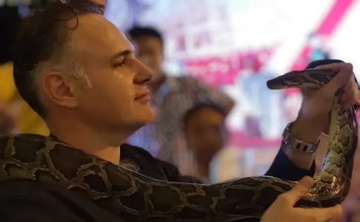 Profil de Diego, 26 ans, Plan cul à Vercorin (Valais)