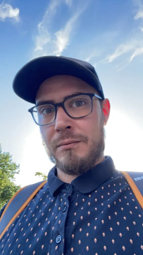 Profil de Mahir, 27 ans, Plan cul à Luthern Bad (Lucerne)