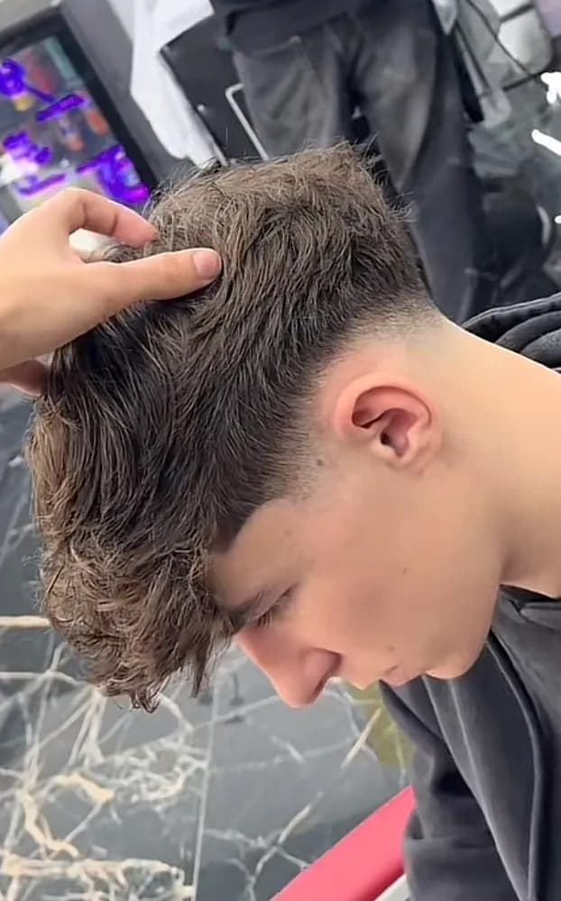 Profil de Aimé, 23 ans, Plan cul à Berschis (Saint-Gall)