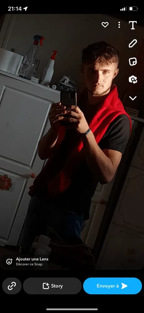 Profil de Stan, 23 ans, Plan cul à Malters (Lucerne)