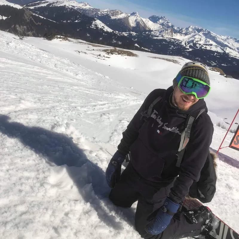 Profil de Mohammad, 27 ans, Plan cul à Glion (Vaud)