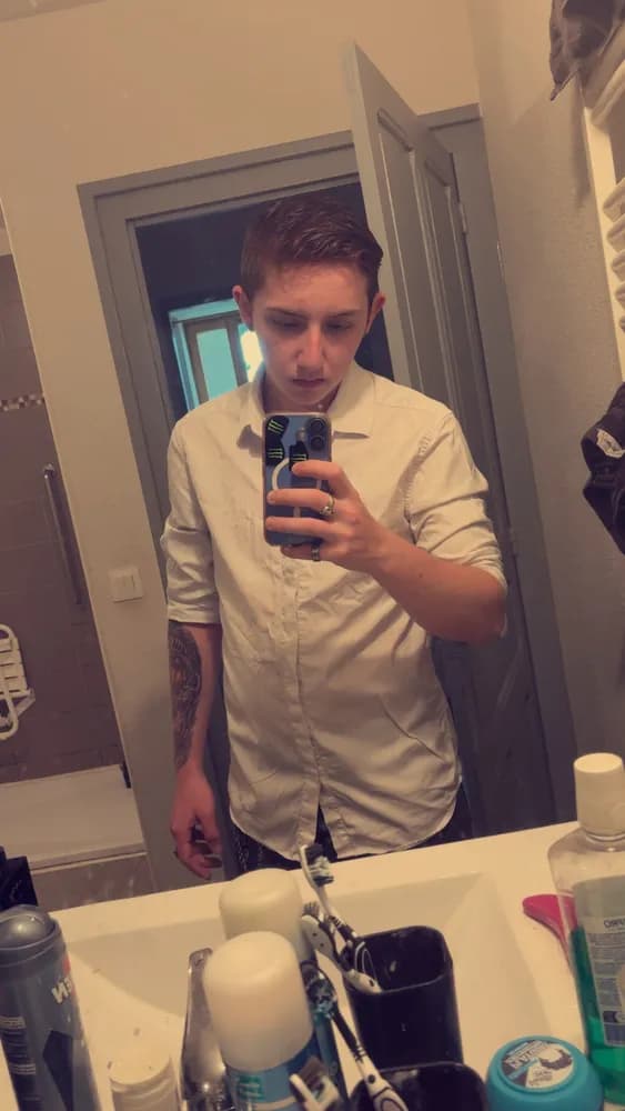 Profil de Chahine, 22 ans, Plan cul à St. Margrethenberg (Grisons)