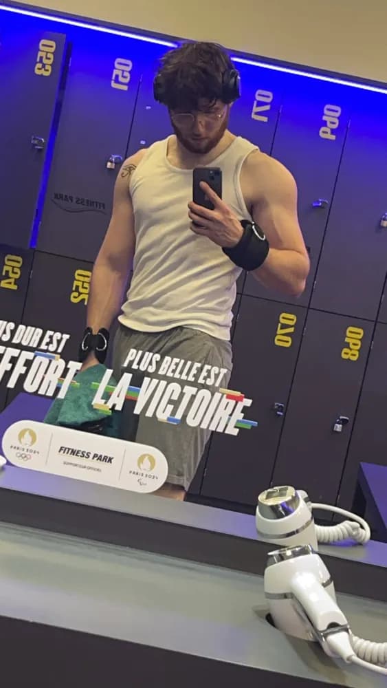 Profil de Kalvin, 29 ans, Plan cul à Aran (Vaud)