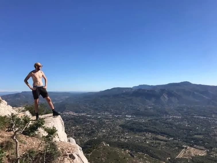 Profil de Ismaël, 24 ans, Plan cul à St-Maurice (Valais)