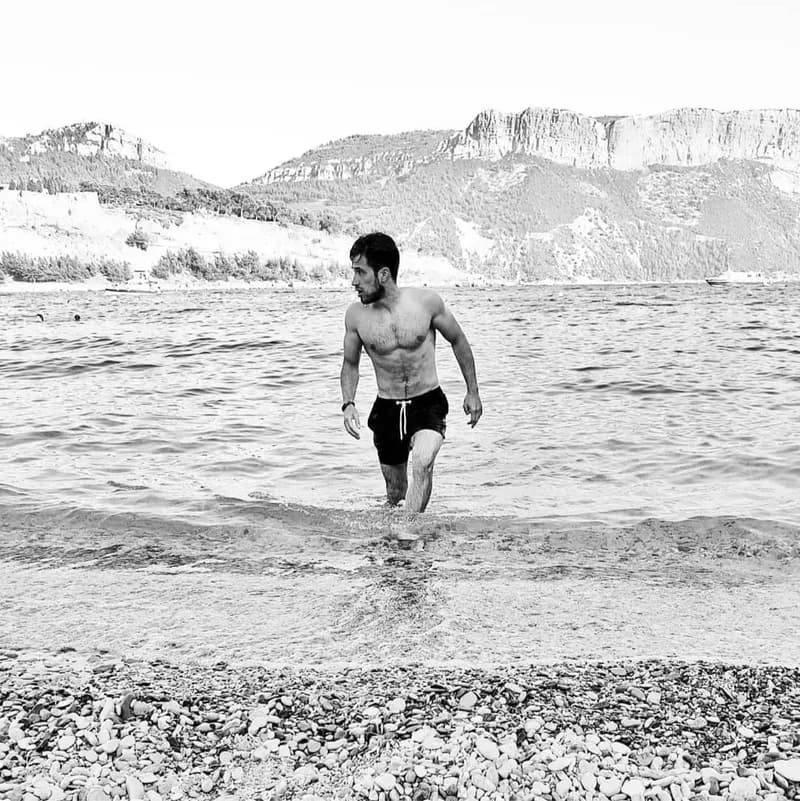 Profil de Zaïd, 22 ans, Plan cul à Schmiedrued (Argovie)