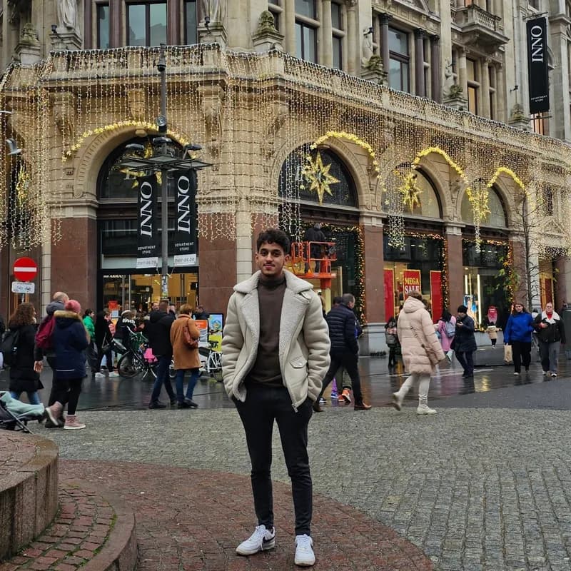 Profil de Alessio, 23 ans, Plan cul à Madulain (Grisons)