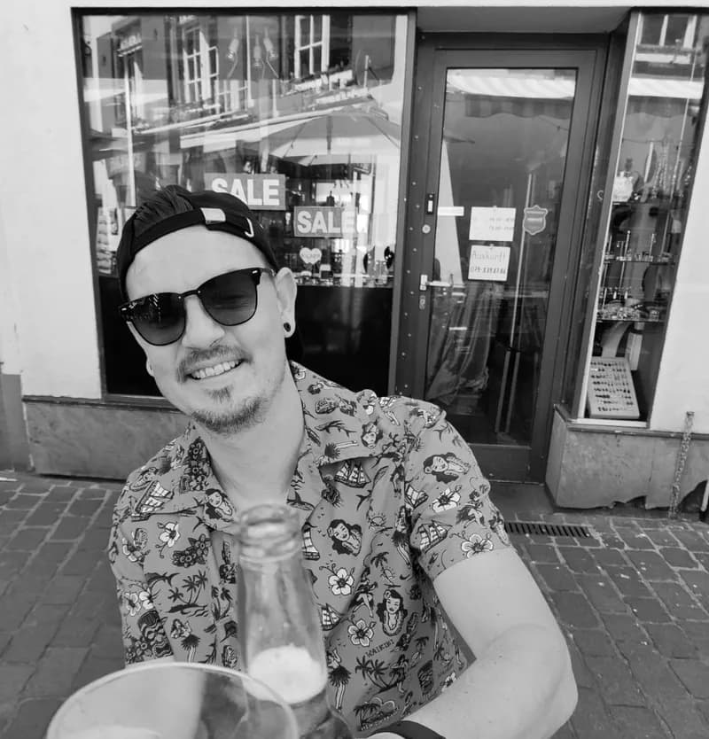 Profil de Bilel, 26 ans, Plan cul à Stalden VS (Valais)