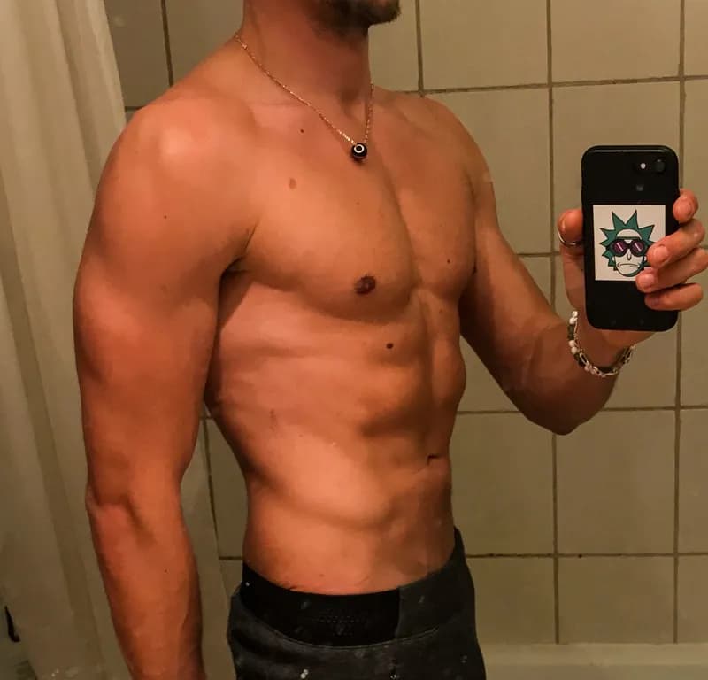 Profil de Liam, 32 ans, Plan cul à Guarda (Grisons)