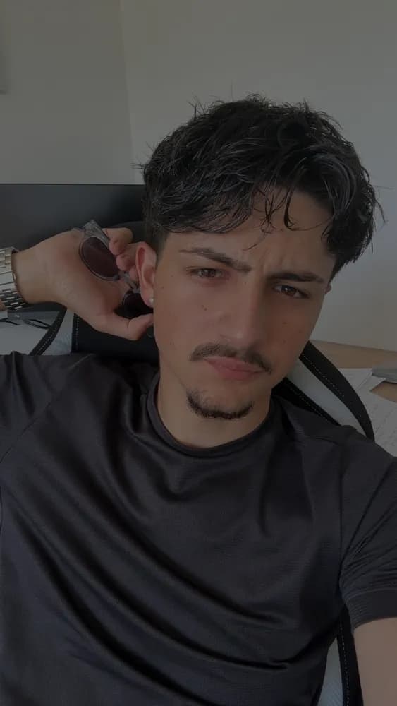 Profil de Shayan, 24 ans, Plan cul à Falera (Grisons)