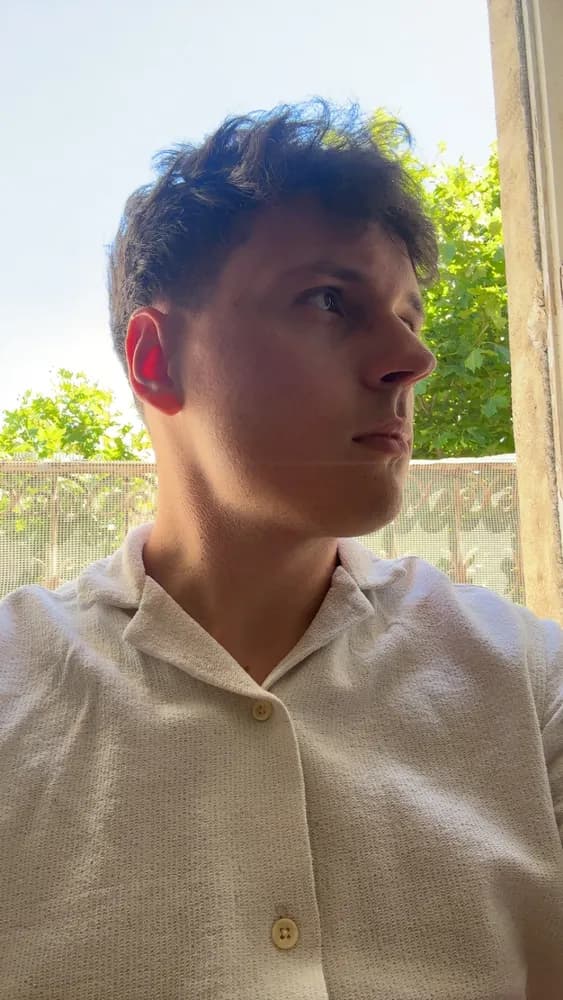 Profil de Jonah, 27 ans, Plan cul à Ebikon (Lucerne)