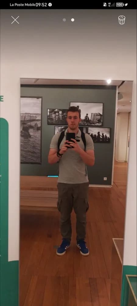 Profil de Odin, 27 ans, Plan cul à Diepflingen (Bâle-Campagne)