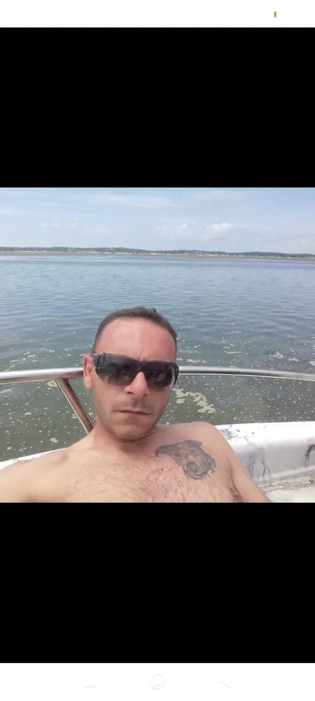 Profil de Finn, 34 ans, Plan cul à Eischoll (Valais)