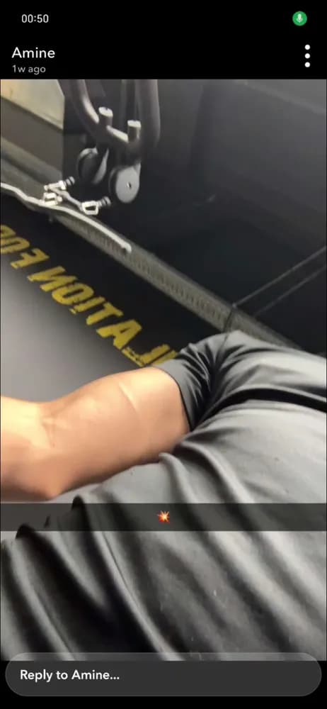 Profil de Kayron, 22 ans, Plan cul à Schiers (Grisons)