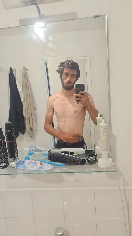 Profil de Grégoire, 22 ans, Plan cul à Beatenberg (Berne)