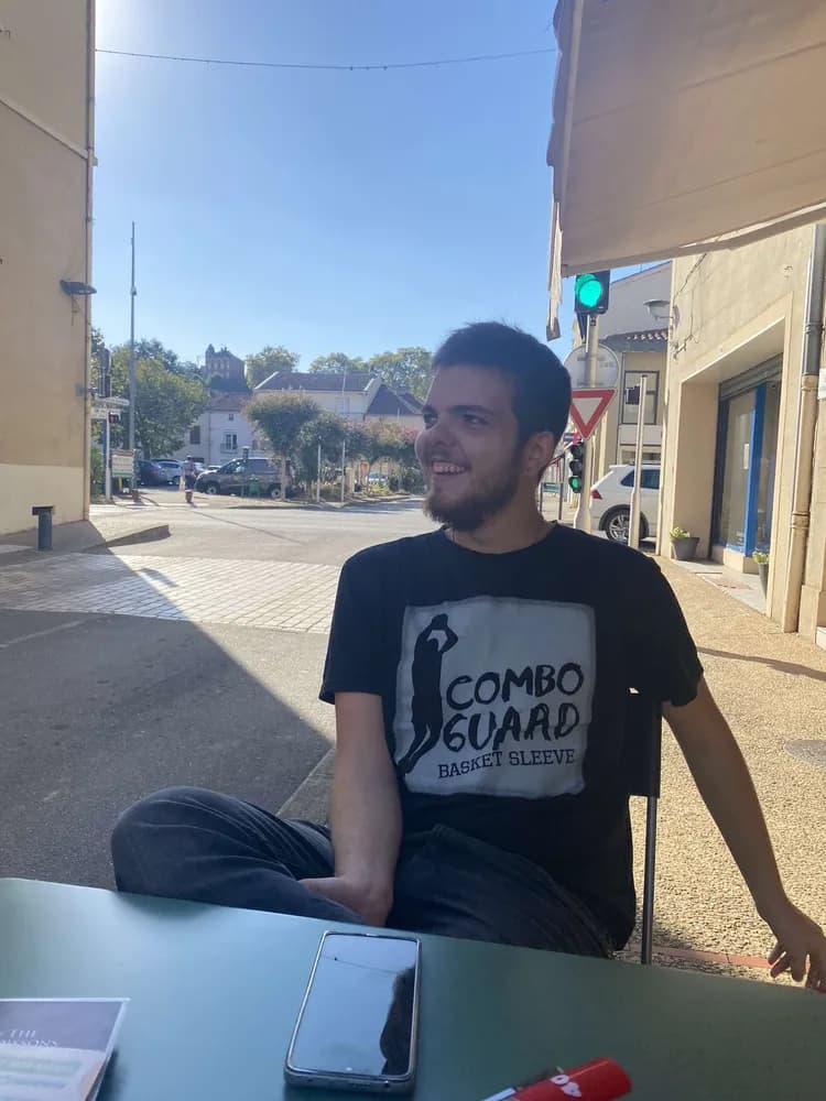 Profil de Alonzo, 34 ans, Plan cul à Parpan (Grisons)