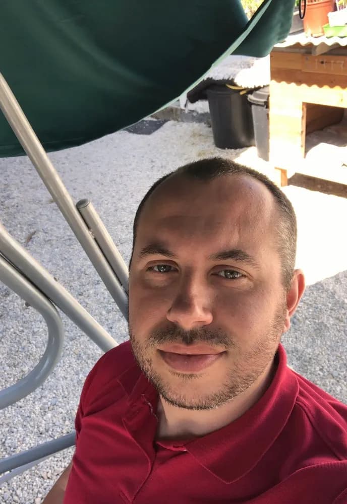 Profil de Jackson, 27 ans, Plan cul à Worben (Berne)