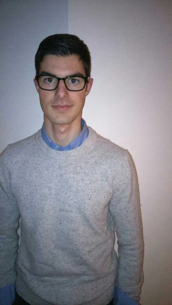 Profil de Enzo, 28 ans, Plan cul à Vnà (Grisons)