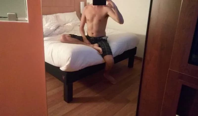 Profil de Khalil, 26 ans, Plan cul à Arvigo (Grisons)
