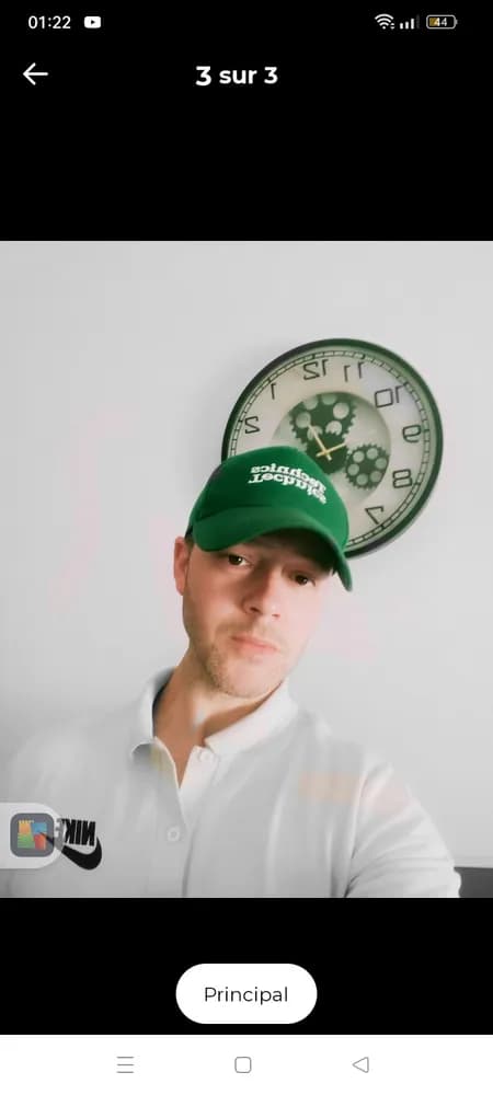 Chris - Plan cul à Aigle Profil de Chris, 22 ans, Plan cul à Aigle (Vaud)